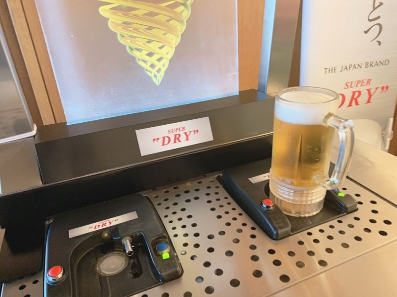 【生ビール大好き！】90分ビール飲み放題とバイキング！のご案内